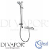 Ideal Standard A5761AA Spare Parts