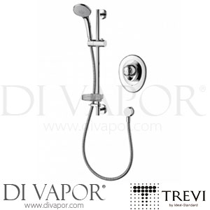 Trevi A5782AA CTV Built-In Shower Pack Spare Parts