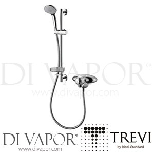 Trevi A5783AA CTV Exposed Thermostatic Shower Pack Spare Parts