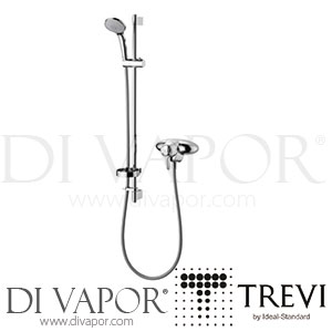 Trevi A5785AA CTV Thermostatic Exposed Shower Pack With Extended Lever Spare Parts