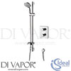 Ideal Standard Trevi A5787AA Spare Parts