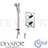 Ideal Standard Trevi A5788AA Spare Parts