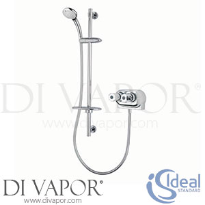 Ideal Standard Trevi A5790AA Therm Exposed Shower Pack Spare Parts