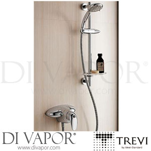 Trevi A5792AA Blend Manual Exposed Shower Pack Spare Parts