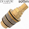 Sottini A580063AA Thermostatic Cartridge