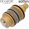 Sottini A580063AA Thermostatic Cartridge