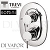 Sottini A5800AA / Trevi Alchemy A5800 Shower Valve