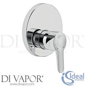 Ideal Standard A5801AA Connect Blue Built-In Shower Mixer Spare Parts