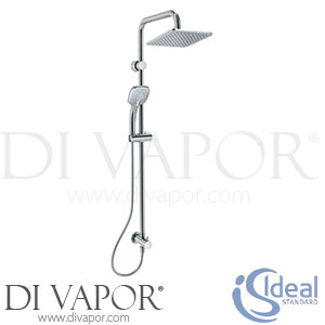 Ideal Standard A5834AA Idealrain Cube M3 Shower Kit System Spare Parts