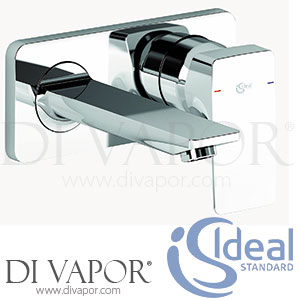 Ideal Standard A5844AA Strada Wall Mounted Wash Basin Mixer Tap Spare Parts