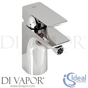 Ideal Standard A5845AA Strada Bidet with Pop-Up Waste Spare Parts