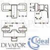 Ideal Standard A5846AA Diagram