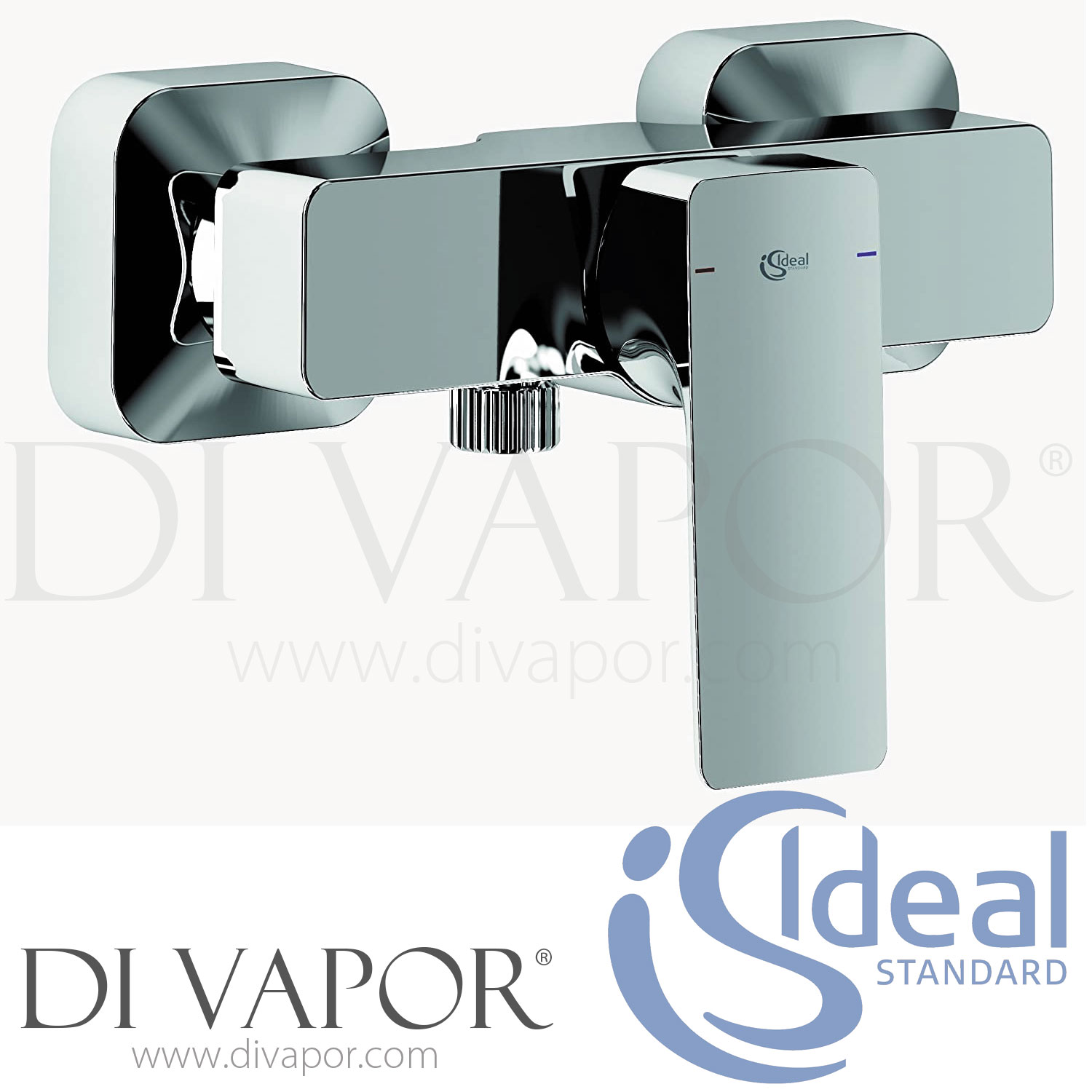 Ideal Standard A5846AA Strada Wall Mounted Shower Mixer Spare Parts