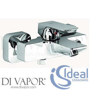 Ideal Standard A5848AA Strada Wall Moounted Bath Shower Mixer Spare Parts