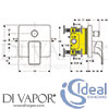 Ideal Standard A5853AA Diagram
