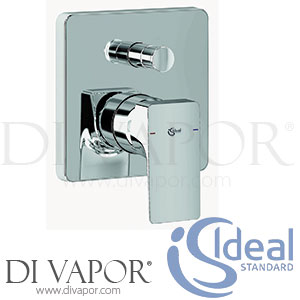 Ideal Standard A5853AA Strada Built-In Bath Shower Mixer Spare Parts