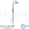 Ideal Standard A5862AA Spare Parts