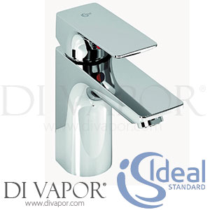 Ideal Standard A5897AA Strada A5897AA Washbasin Mixing Valve with Pullback & Outlet 5 L Spare Parts