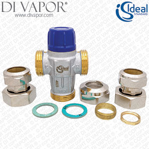 Ideal Standard A5901AA TMV 22mm Thermostatic Mixing Valve
