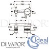 Ideal Standard A5948NU Diagram