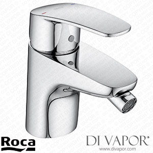 Roca Bidet Mixer with Pop-up Waste (A5A6098C00) Spare Parts