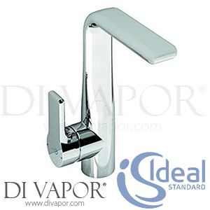 Ideal Standard A6044AA Attitude Classic High Spout Basin Mixer Spare Parts