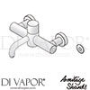 Armitage Shanks A6062AA GEN1 Spare Parts