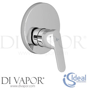 Ideal Standard A6064AA Vito Built-In Shower Mixer Spare Parts