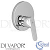 Ideal Standard A6064AA Mixer Spare Parts