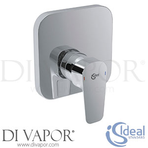 Ideal Standard A6114AA Ceraplan III Built-In Shower Mixer Spare Parts