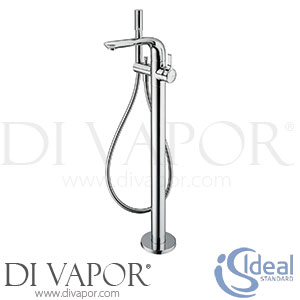 Ideal Standard A6120AA Melange Freestanding Bath Shower Mixer Spare Parts