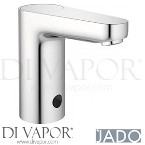 Jado A6143AA CeraPlus Electronic Basin Mixer with Mixing Device Spare Parts
