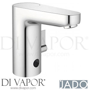 Jado A6146AA CeraPlus Electronic Basin Mixer with Mixing Device Tap Spare Parts