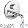 Ideal Standard A6149AA Mixer Spare Parts