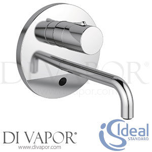 Ideal Standard A6152AA Ceraplus Built-In Basin Mixer with Mains Supply Spare Parts