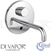 Ideal Standard A6154AA Spare Parts