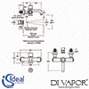 Ideal Standard Diagram