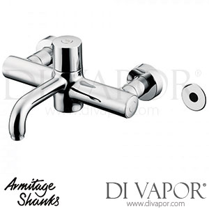Armitage Shanks A6245AA Markwik 21 Demountable Panel Mixer Flow Sensor Tap Spare Parts