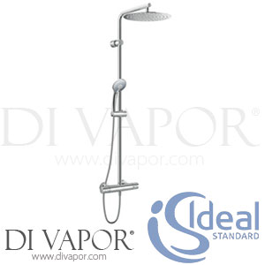 Ideal Standard A6246AA Idealrain Shower System Luxe Spare Parts