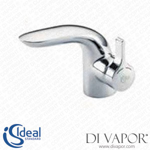 Ideal Standard A6259AA Melange Basin Mixer Tap Rim Mounted w/ Waste Spare Parts