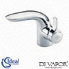 Ideal Standard Spare Parts