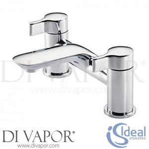 Ideal Standard A6264AA Melange 2 Hole Bath Filler Spare Parts