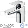 Ideal Standard A6296AA Mixer Spare Parts