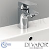 Ideal Standard Strada Piccolo Basin Mixer Rim Tap Spares