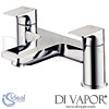 Ideal Standard Strada Bath Filler Rim Mounted 2 Hole Spare Parts