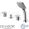 Ideal Standard A6302AA Mixer Spare Parts