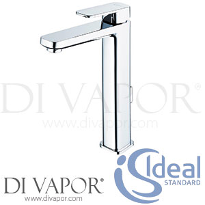 Ideal Standard A6328AA Tonic II Single Lever One Hole Tall Basin Mixer & Pop-Up Waste Spare Parts
