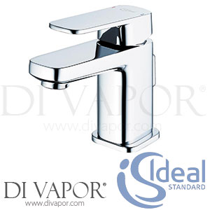 Ideal Standard A6330AA Tonic II Single Lever One Hole Small Basin Mixer with Pop-Up Waste Spare Parts