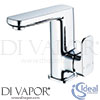 Ideal Standard A6332AA Mixer Spare Parts