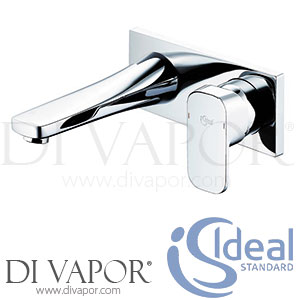 Ideal Standard A6334AA Tonic II II Single Lever Wall Mounted Basin Mixer Spare Parts